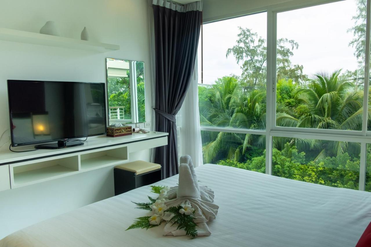 Rawai Paradise Экстерьер фото